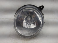 2007-2017 Jeep Patriot Driver Left Oem Head Light Headlight Lamp Black - Oemusedautoparts1.com