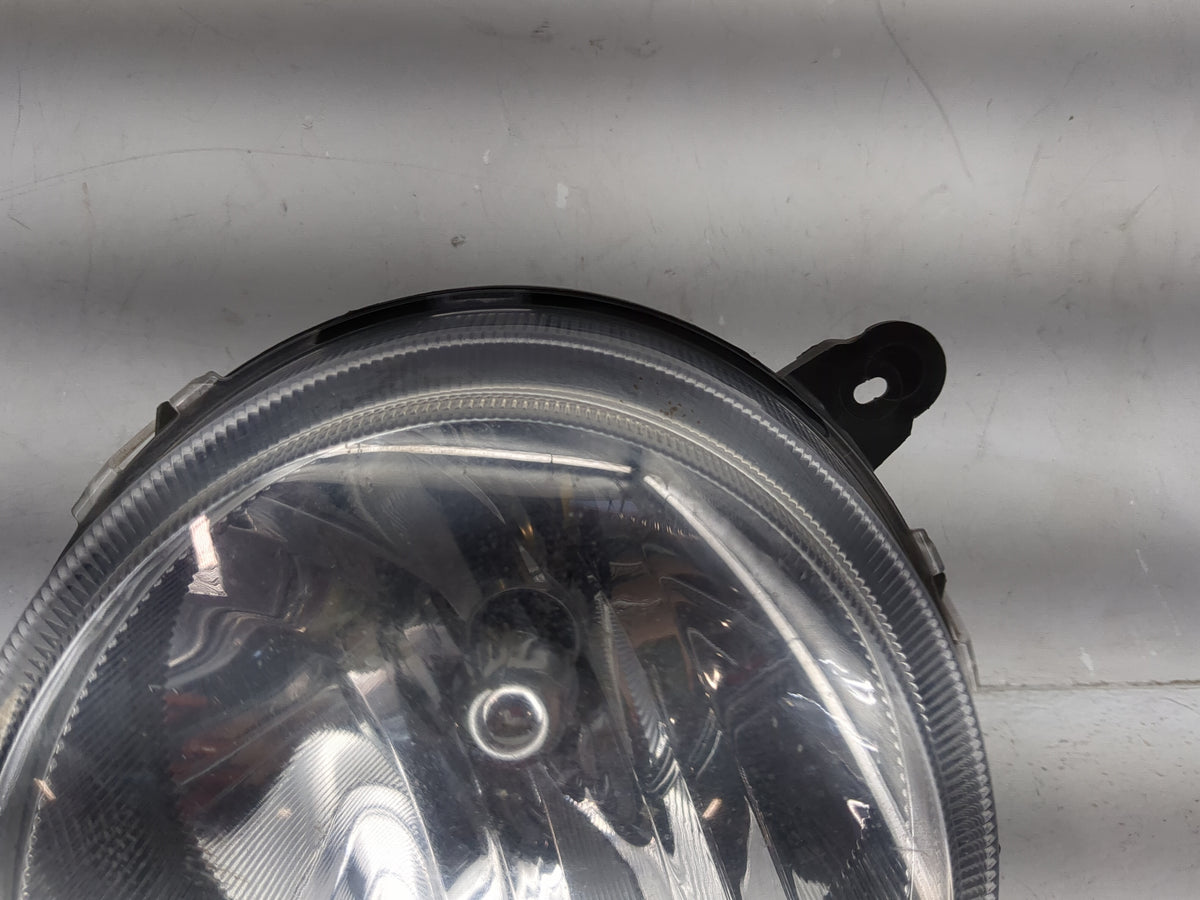 2007-2017 Jeep Patriot Driver Left Oem Head Light Headlight Lamp Black - Oemusedautoparts1.com