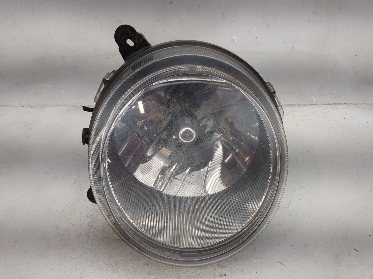 2007-2017 Jeep Patriot Passenger Right Oem Head Light Headlight Lamp 1501685 - Oemusedautoparts1.com