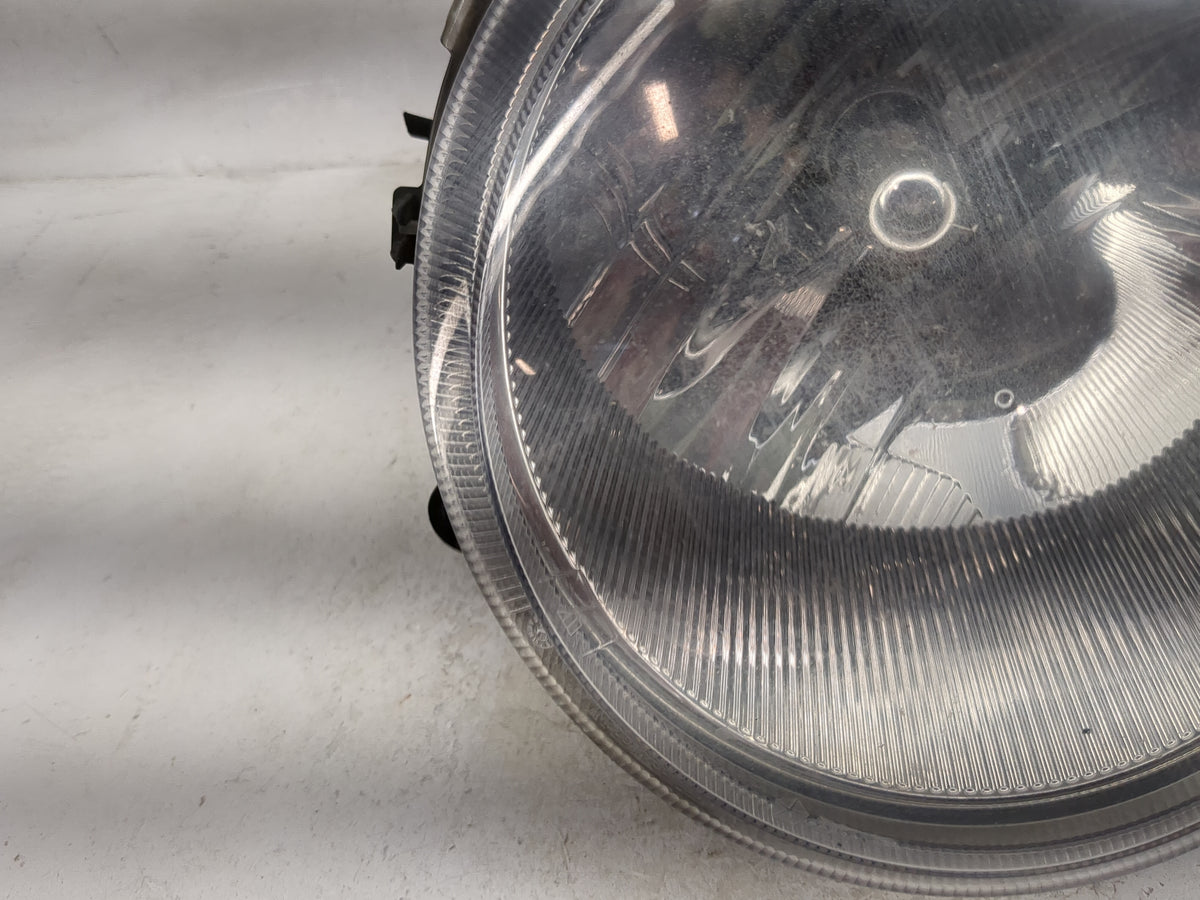 2007-2017 Jeep Patriot Passenger Right Oem Head Light Headlight Lamp 1501685 - Oemusedautoparts1.com