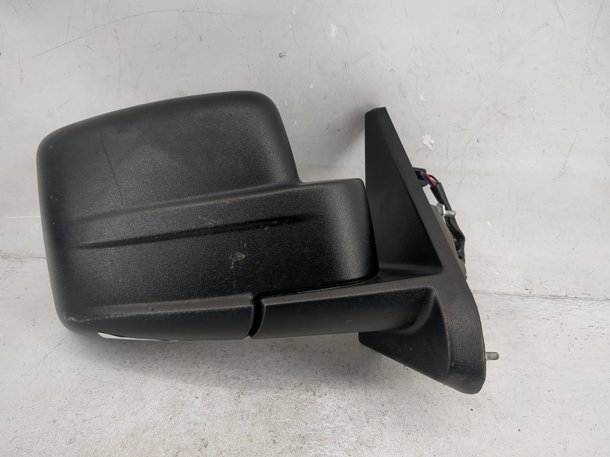 2007-2012 Jeep Patriot Passenger Side View Mirror - Right Door Mirror OEM Used - Oemusedautoparts1.com