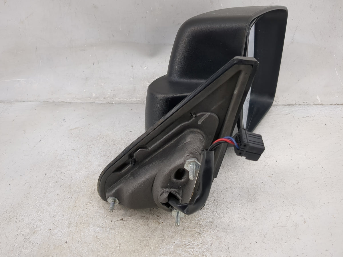 2007-2012 Jeep Patriot Passenger Side View Mirror - Right Door Mirror OEM Used - Oemusedautoparts1.com