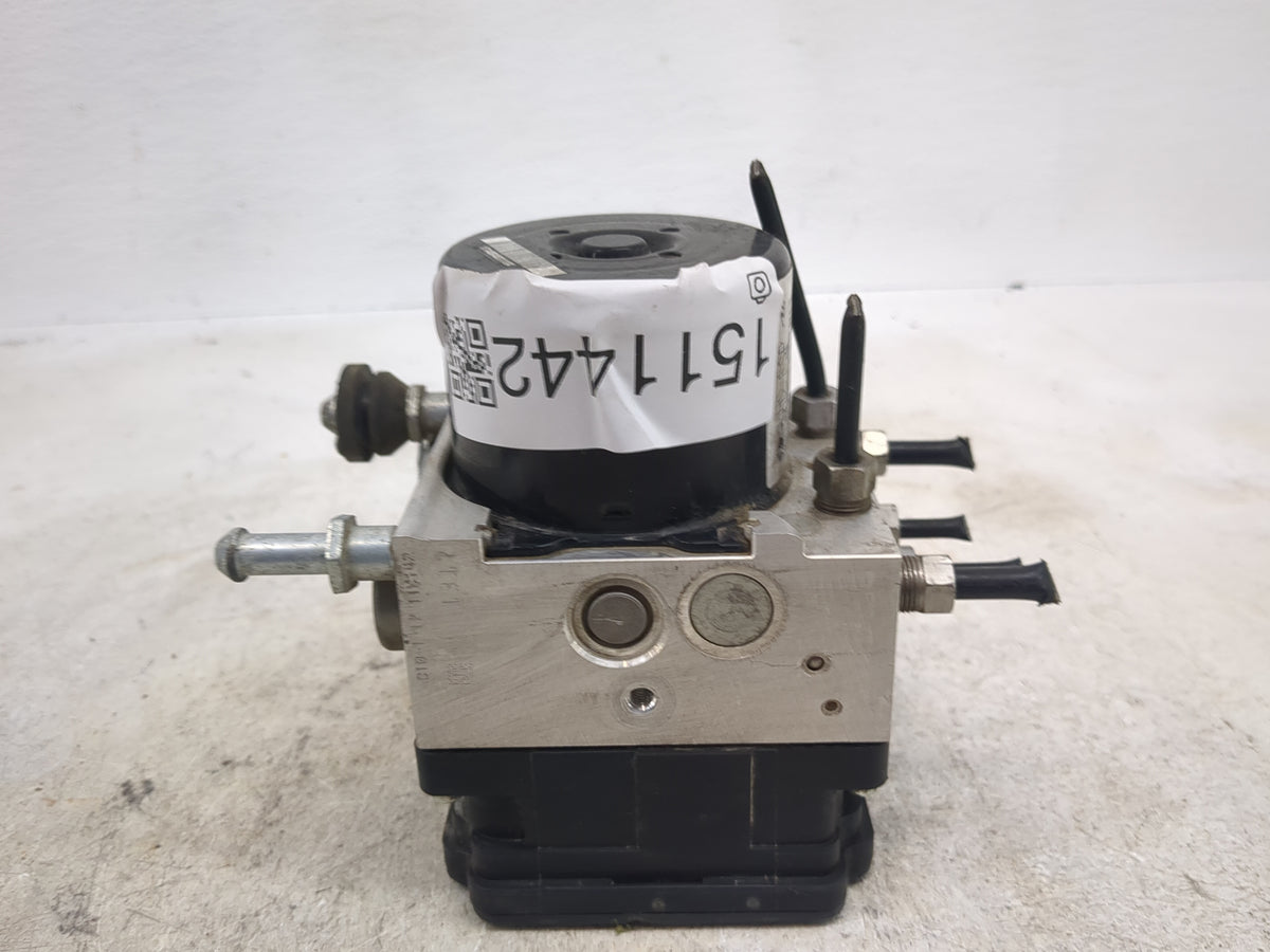 2010-2013 Jeep Patriot Anti-Lock Brake ABS Pump Module Actuator OEM P/N:P68089115AD 25092121845242181707121210 Fits OEM Used