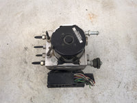 2010-2013 Jeep Patriot Anti-Lock Brake ABS Pump Module Actuator OEM P/N:P68089115AD 25092121845242181707121210 Fits OEM Used
