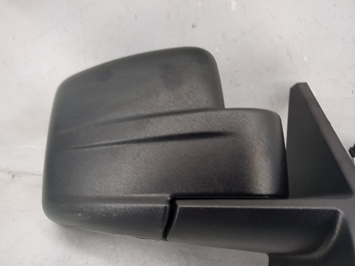 2007-2012 Jeep Patriot Passenger Side View Mirror - Right Door Mirror OEM Used - Oemusedautoparts1.com