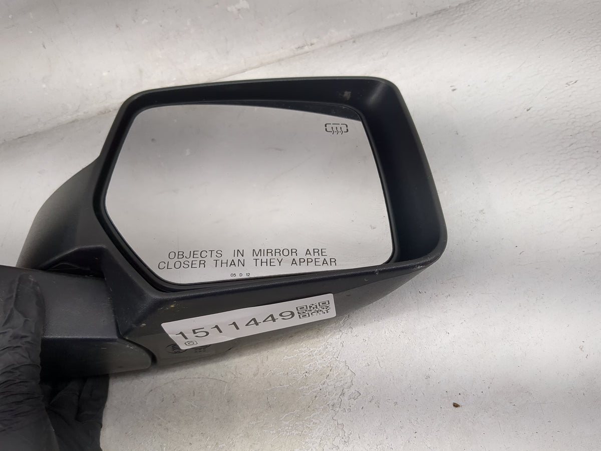 2007-2012 Jeep Patriot Passenger Side View Mirror - Right Door Mirror OEM Used - Oemusedautoparts1.com