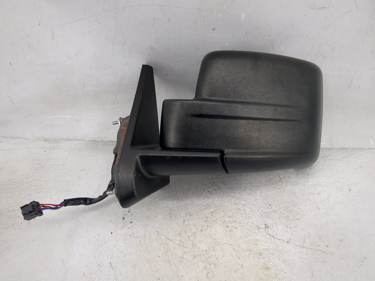 2007-2012 Jeep Patriot Driver Side View Mirror - Left Door Mirror OEM Used - Oemusedautoparts1.com