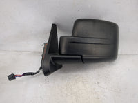 2007-2012 Jeep Patriot Driver Side View Mirror - Left Door Mirror OEM Used - Oemusedautoparts1.com