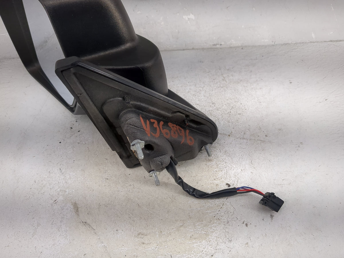2007-2012 Jeep Patriot Driver Side View Mirror - Left Door Mirror OEM Used - Oemusedautoparts1.com