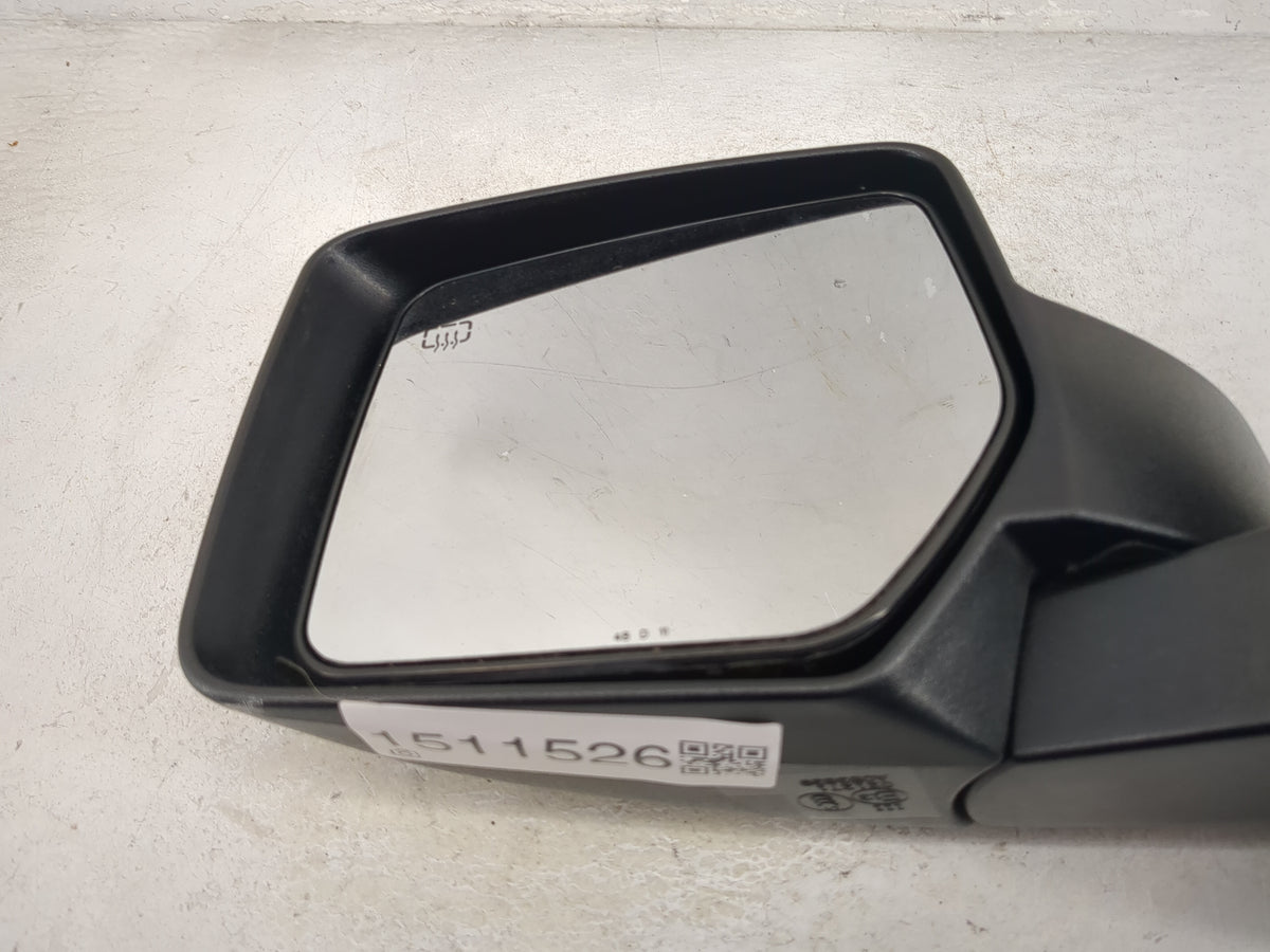 2007-2012 Jeep Patriot Driver Side View Mirror - Left Door Mirror OEM Used - Oemusedautoparts1.com