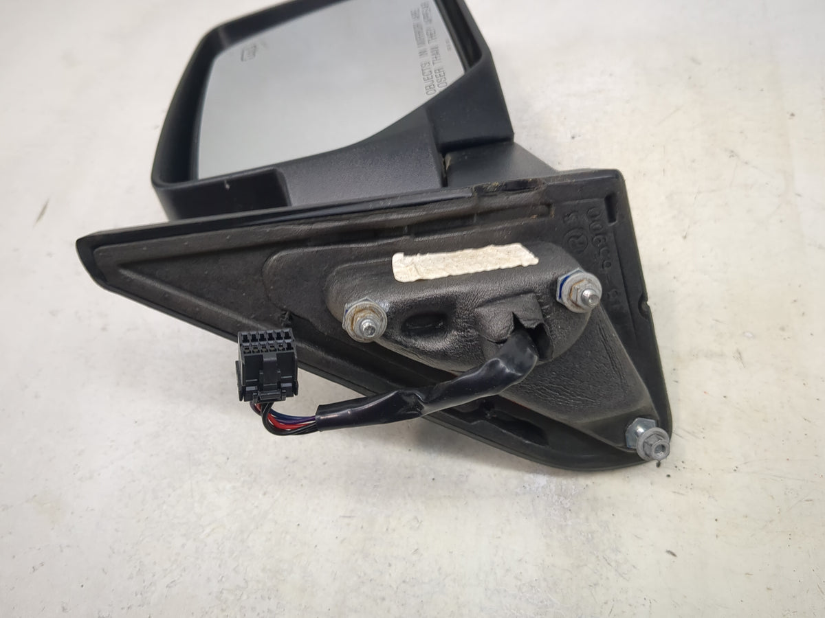 2007-2012 Jeep Patriot Passenger Side View Mirror - Right Door Mirror OEM Used - Oemusedautoparts1.com