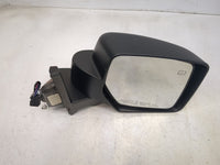 2007-2012 Jeep Patriot Passenger Side View Mirror - Right Door Mirror OEM Used - Oemusedautoparts1.com