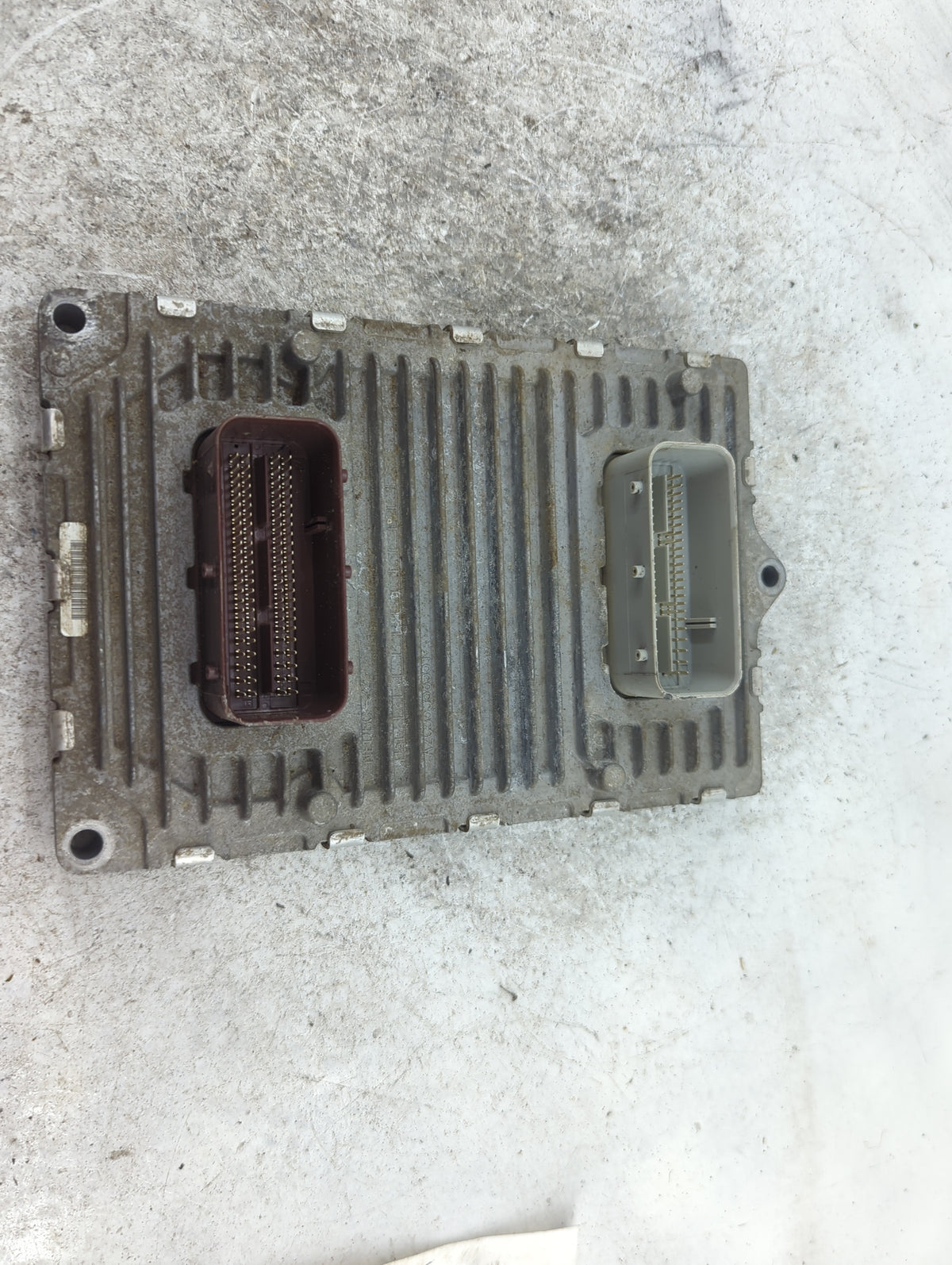 2012 Jeep Patriot PCM Engine Control Computer ECU ECM PCU OEM P/N:P05150607AC T00EM1636CRXWY OEM Used Auto Parts - Oemusedau