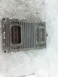 2012 Jeep Patriot PCM Engine Control Computer ECU ECM PCU OEM P/N:P05150607AC T00EM1636CRXWY OEM Used Auto Parts - Oemusedau