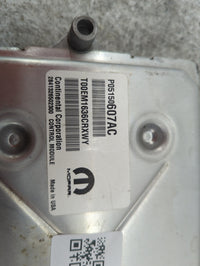 2012 Jeep Patriot PCM Engine Control Computer ECU ECM PCU OEM P/N:P05150607AC T00EM1636CRXWY OEM Used Auto Parts - Oemusedau