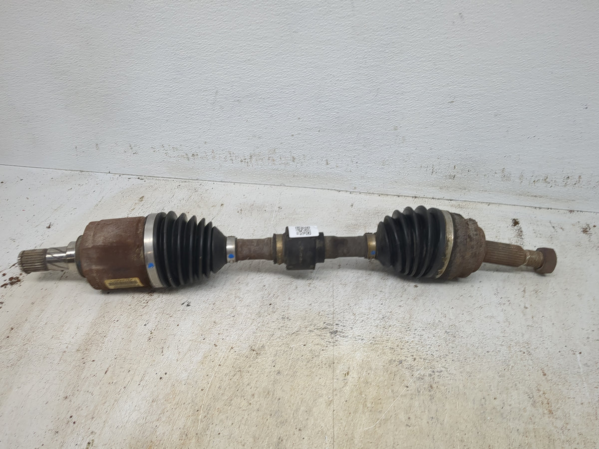 2007-2017 Jeep Patriot Axle Shaft Front Driver Cv C/v 1520966 - Oemusedautoparts1.com