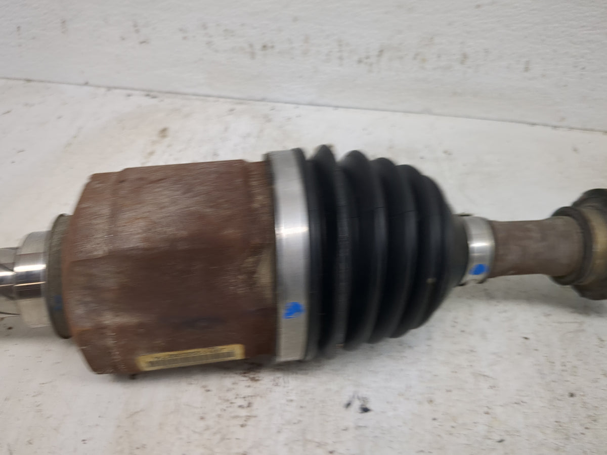 2007-2017 Jeep Patriot Axle Shaft Front Driver Cv C/v 1520966 - Oemusedautoparts1.com