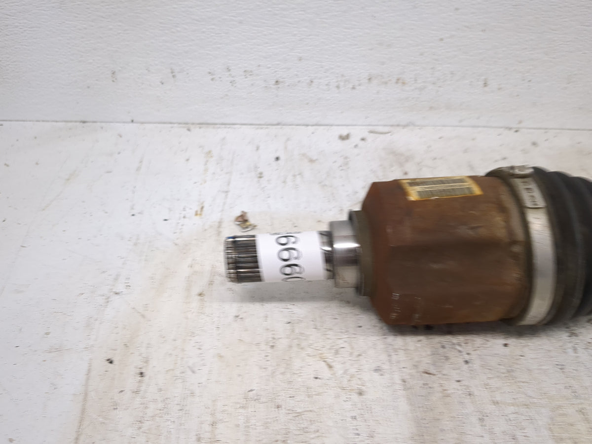 2007-2017 Jeep Patriot Axle Shaft Front Driver Cv C/v 1520999 - Oemusedautoparts1.com