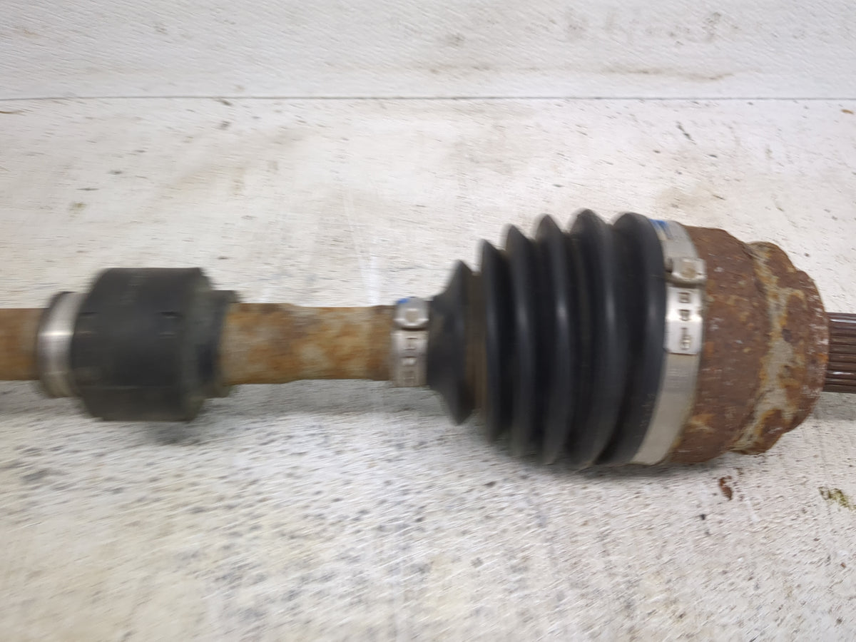 2007-2017 Jeep Patriot Axle Shaft Front Driver Cv C/v 1520999 - Oemusedautoparts1.com