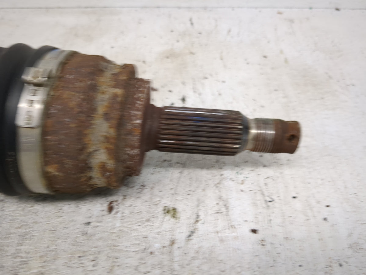 2007-2017 Jeep Patriot Axle Shaft Front Driver Cv C/v 1520999 - Oemusedautoparts1.com