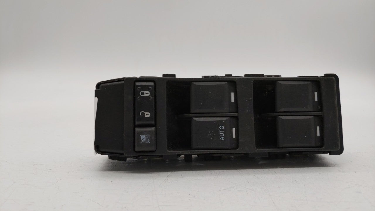 2011-2017 Jeep Patriot Master Power Window Switch Replacement Driver Side Left P/N:04602780AA 901-459 169 Fits OEM Used Auto