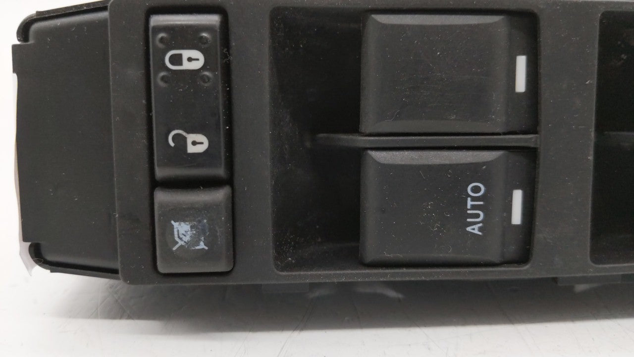 2011-2017 Jeep Patriot Master Power Window Switch Replacement Driver Side Left P/N:04602780AA 901-459 169 Fits OEM Used Auto