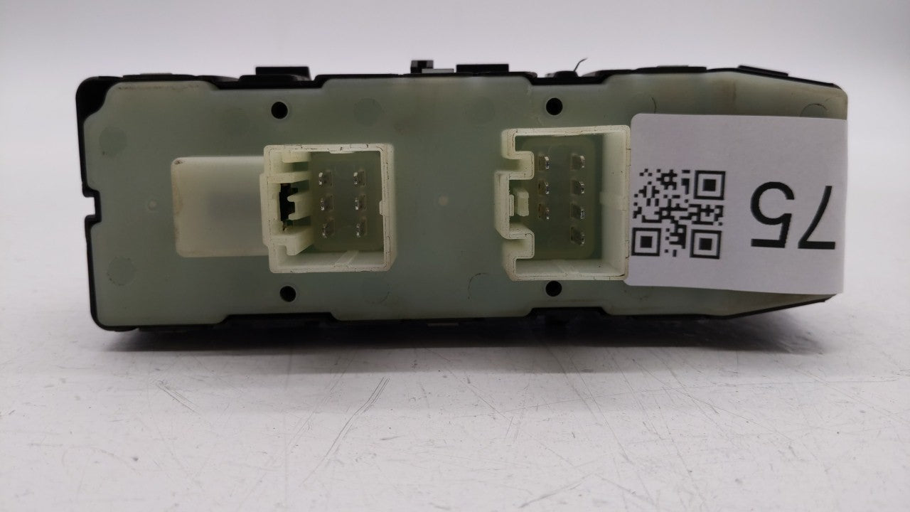 2011-2017 Jeep Patriot Master Power Window Switch Replacement Driver Side Left P/N:04602780AA 901-459 169 Fits OEM Used Auto