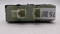 2011-2017 Jeep Patriot Master Power Window Switch Replacement Driver Side Left P/N:04602780AA 901-459 169 Fits OEM Used Auto