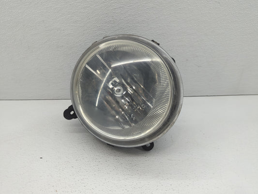 2007-2017 Jeep Patriot Passenger Right Oem Head Light Headlight Lamp - Oemusedautoparts1.com