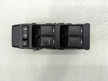 2011-2017 Jeep Patriot Master Power Window Switch Replacement Driver Side Left P/N:04602788AA 04602735AA Fits OEM Used Auto 