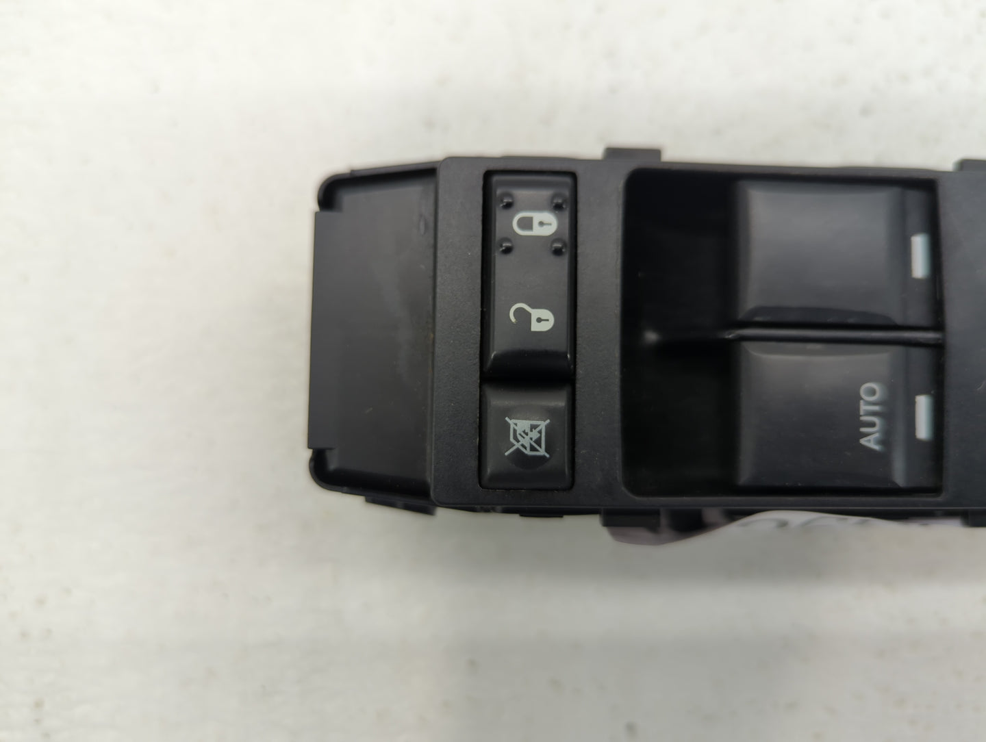 2011-2017 Jeep Patriot Master Power Window Switch Replacement Driver Side Left P/N:04602788AA 04602735AA Fits OEM Used Auto 