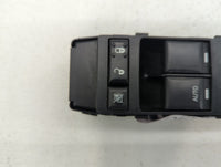 2011-2017 Jeep Patriot Master Power Window Switch Replacement Driver Side Left P/N:04602788AA 04602735AA Fits OEM Used Auto 