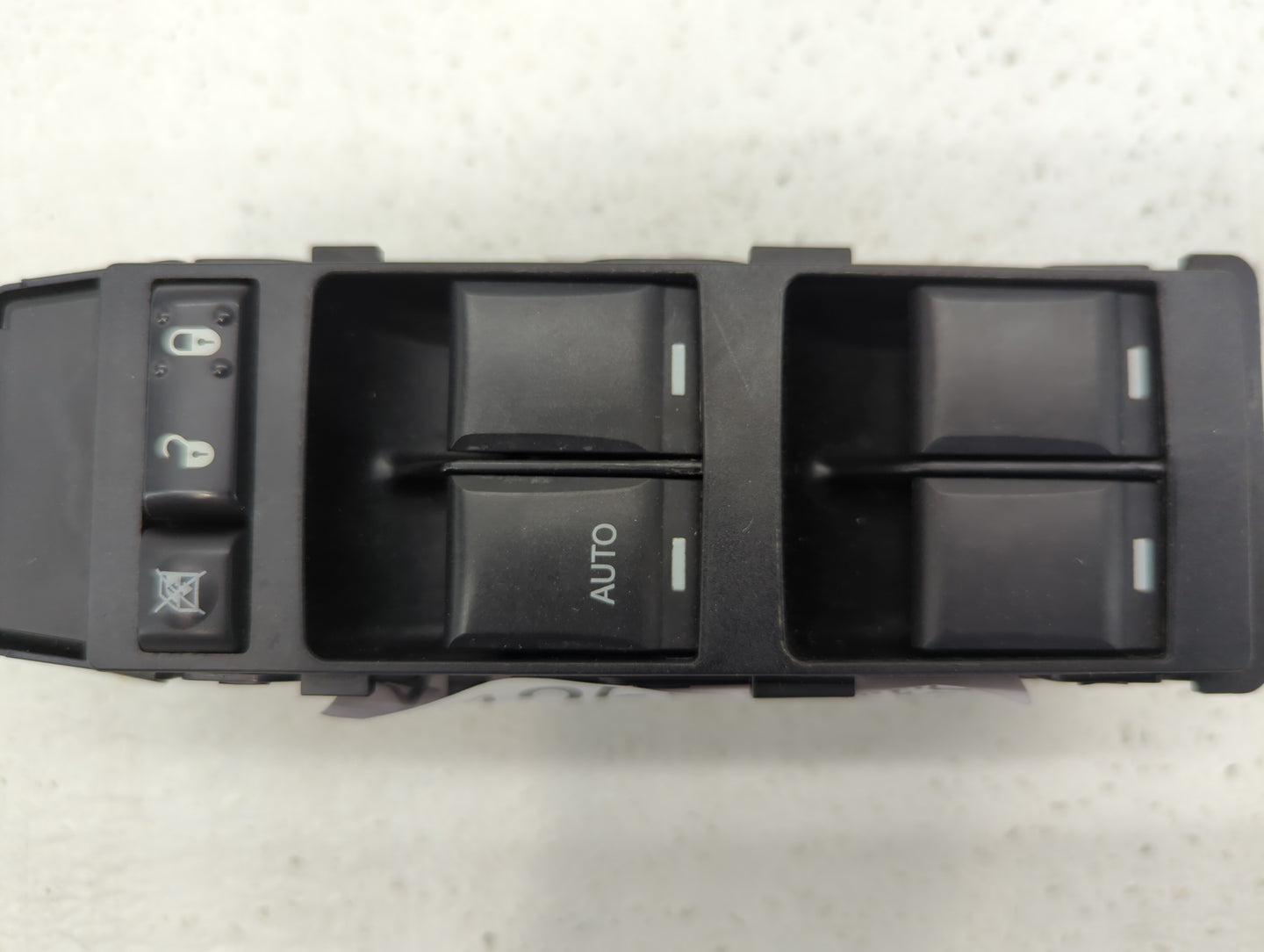 2011-2017 Jeep Patriot Master Power Window Switch Replacement Driver Side Left P/N:04602788AA 04602735AA Fits OEM Used Auto 