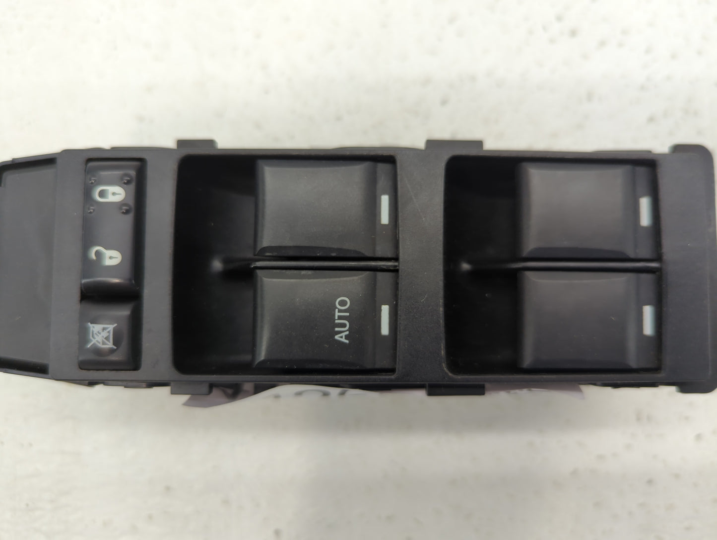 2011-2017 Jeep Patriot Master Power Window Switch Replacement Driver Side Left P/N:04602788AA 04602735AA Fits OEM Used Auto 