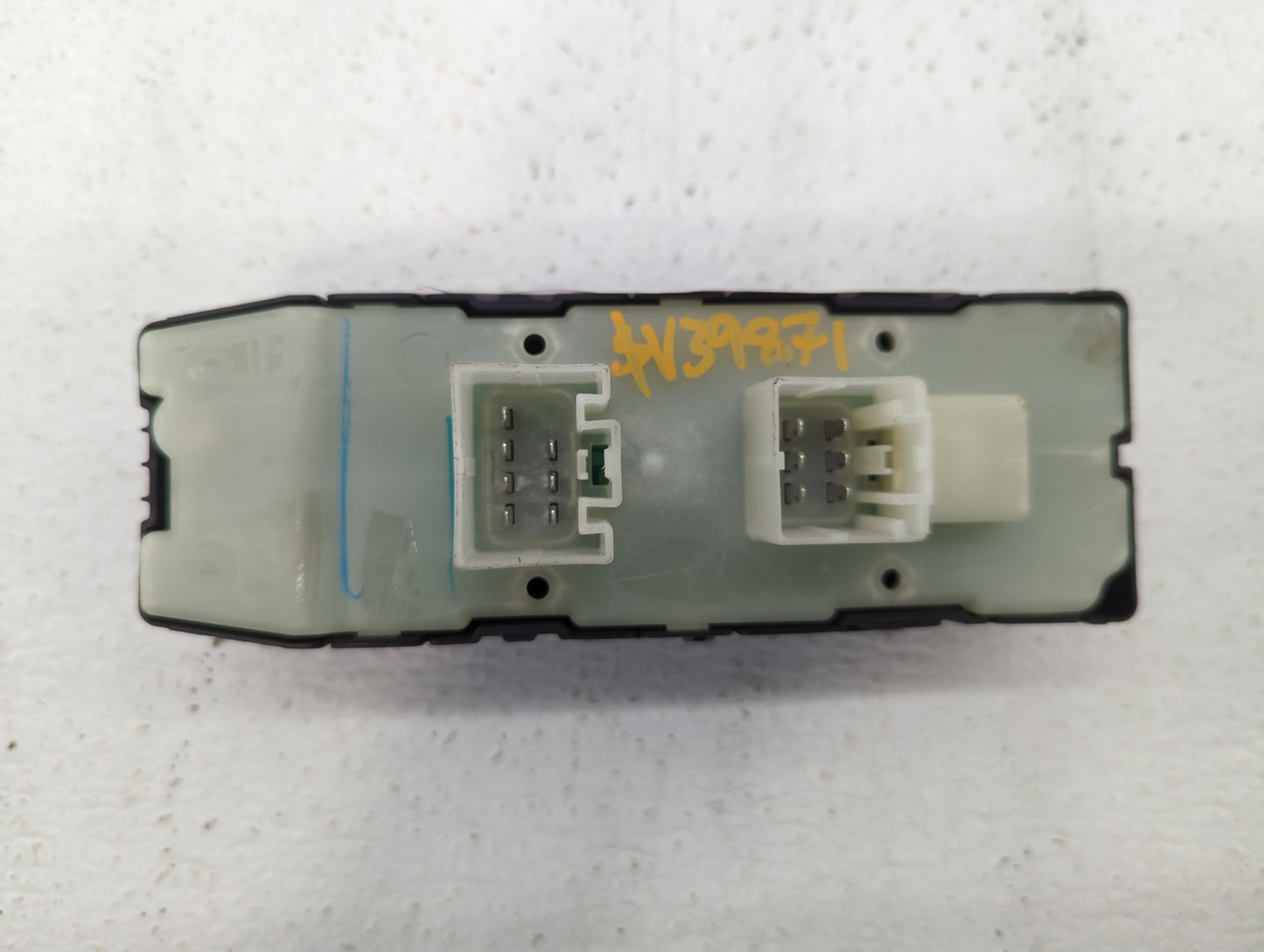 2011-2017 Jeep Patriot Master Power Window Switch Replacement Driver Side Left P/N:04602788AA 04602735AA Fits OEM Used Auto 