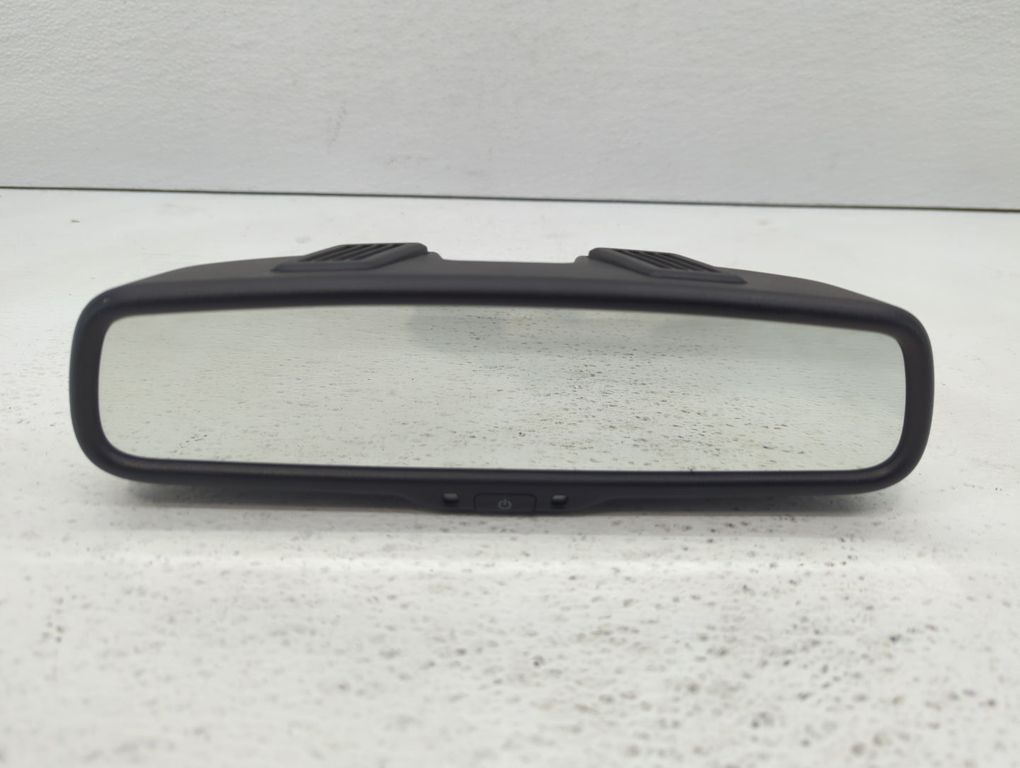 2012 Jeep Patriot Interior Rear View Mirror Replacement OEM P/N:E11026130 Fits OEM Used Auto Parts - Oemusedautoparts1.com