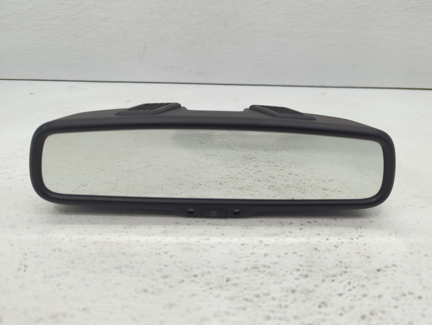 2012 Jeep Patriot Interior Rear View Mirror Replacement OEM P/N:E11026130 Fits OEM Used Auto Parts - Oemusedautoparts1.com