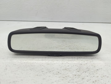 2012 Jeep Patriot Interior Rear View Mirror Replacement OEM P/N:E11026130 Fits OEM Used Auto Parts - Oemusedautoparts1.com