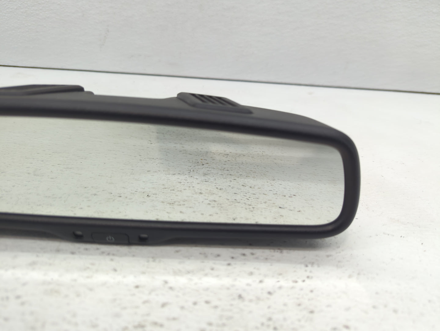 2012 Jeep Patriot Interior Rear View Mirror Replacement OEM P/N:E11026130 Fits OEM Used Auto Parts - Oemusedautoparts1.com