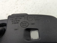 2012 Jeep Patriot Interior Rear View Mirror Replacement OEM P/N:E11026130 Fits OEM Used Auto Parts - Oemusedautoparts1.com