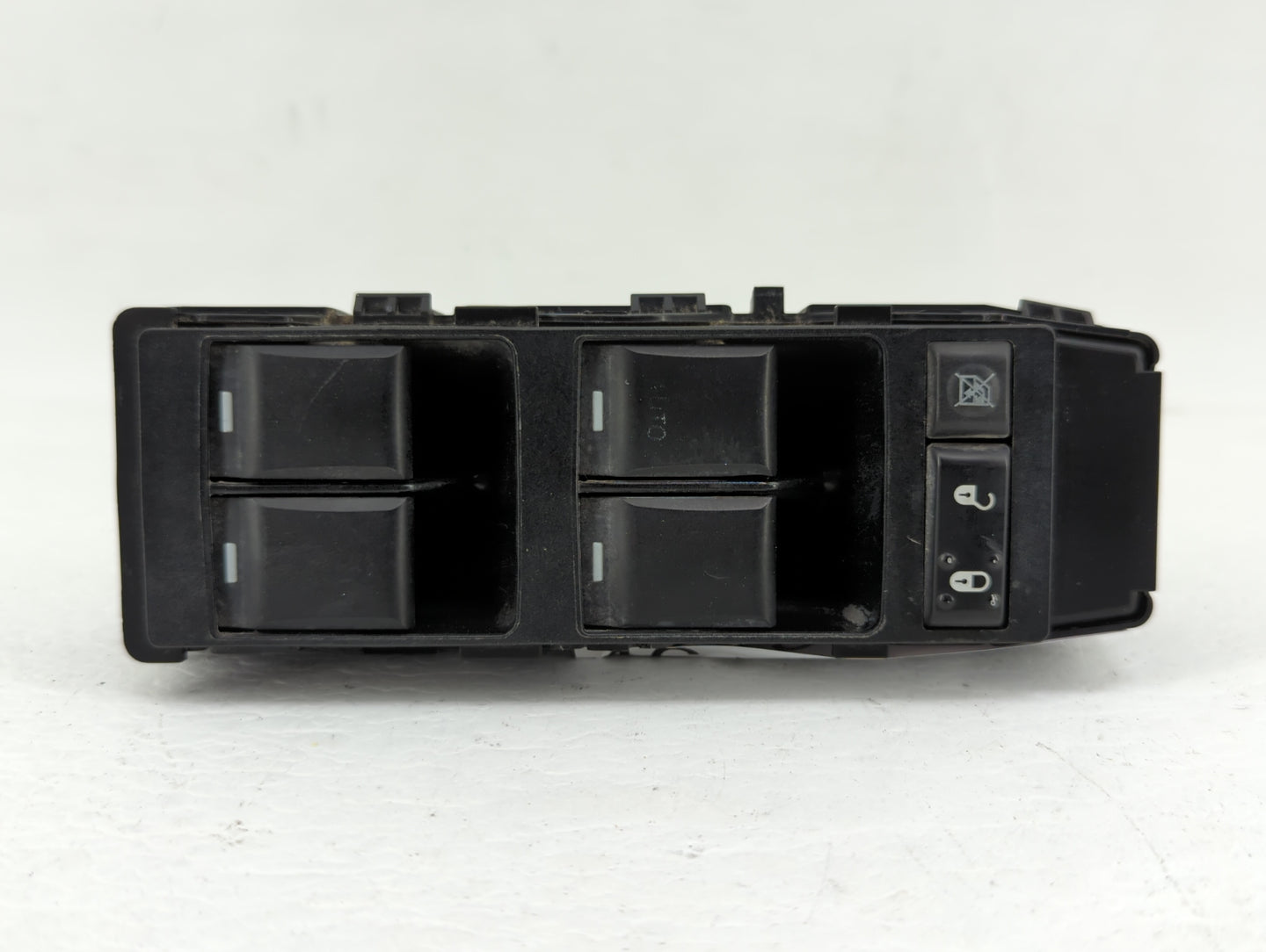 2011-2017 Jeep Patriot Master Power Window Switch Replacement Driver Side Left P/N:39754D 04602785AA Fits OEM Used Auto Part