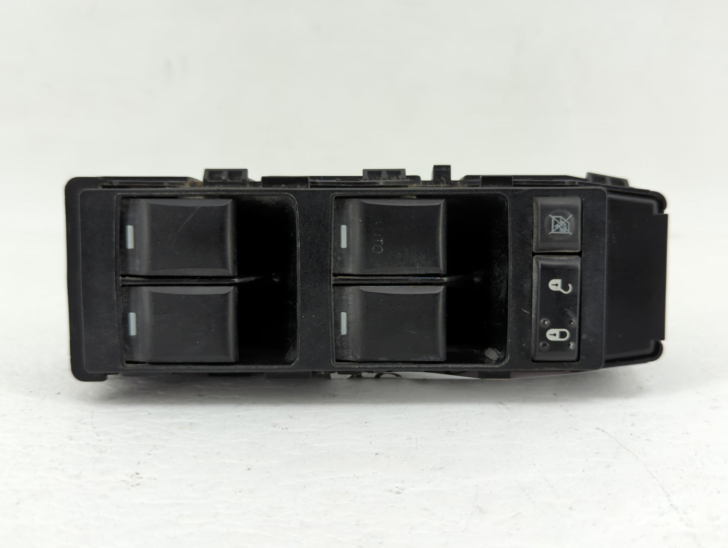 2011-2017 Jeep Patriot Master Power Window Switch Replacement Driver Side Left P/N:39754D 04602785AA Fits OEM Used Auto Part