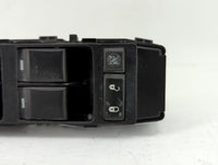 2011-2017 Jeep Patriot Master Power Window Switch Replacement Driver Side Left P/N:39754D 04602785AA Fits OEM Used Auto Part