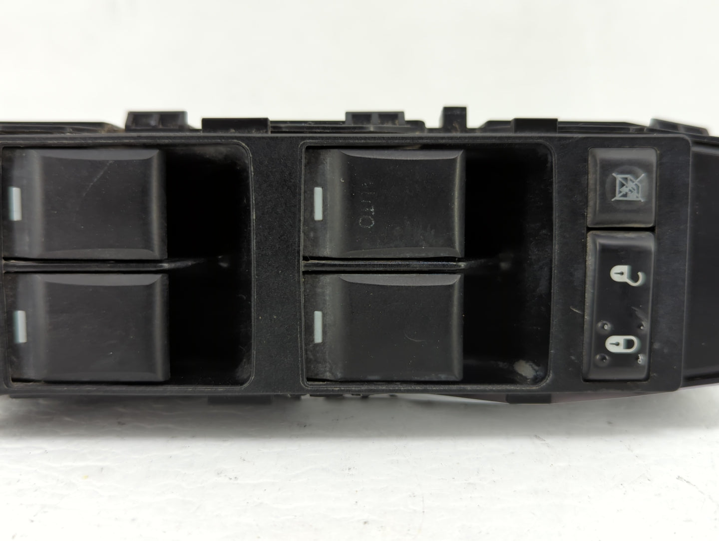 2011-2017 Jeep Patriot Master Power Window Switch Replacement Driver Side Left P/N:39754D 04602785AA Fits OEM Used Auto Part