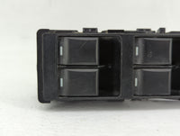 2011-2017 Jeep Patriot Master Power Window Switch Replacement Driver Side Left P/N:39754D 04602785AA Fits OEM Used Auto Part