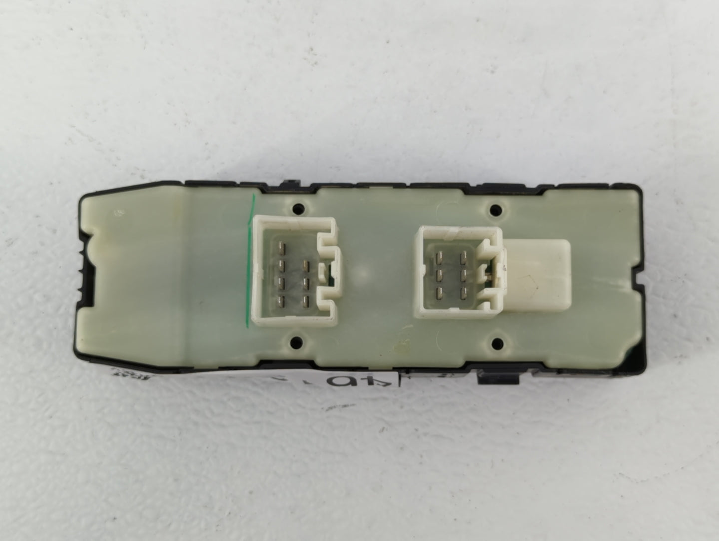 2011-2017 Jeep Patriot Master Power Window Switch Replacement Driver Side Left P/N:39754D 04602785AA Fits OEM Used Auto Part