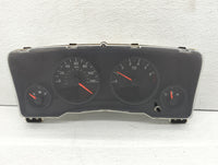 2011-2012 Jeep Patriot Instrument Cluster Speedometer Gauges P/N:68080401AE, 68080402AE Miles: Fits Fits 2011 2012 OEM Used 