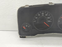 2011-2012 Jeep Patriot Instrument Cluster Speedometer Gauges P/N:68080401AE, 68080402AE Miles: Fits Fits 2011 2012 OEM Used 