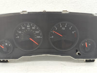 2011-2012 Jeep Patriot Instrument Cluster Speedometer Gauges P/N:68080401AE, 68080402AE Miles: Fits Fits 2011 2012 OEM Used 