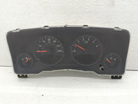 2011-2012 Jeep Patriot Instrument Cluster Speedometer Gauges P/N:68080402AC 68080402AB, 68080401AE, 68080402AE Fits Fits 201